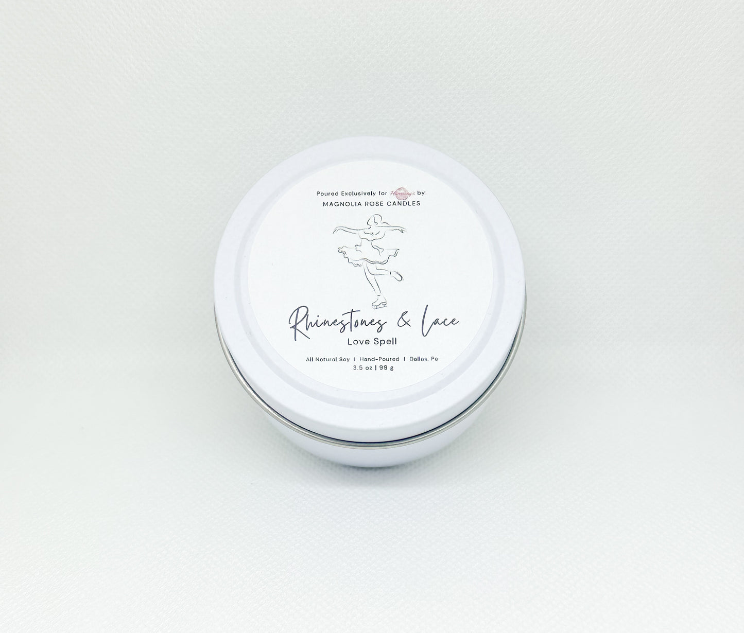 Hand Poured Candles - 3.5 oz