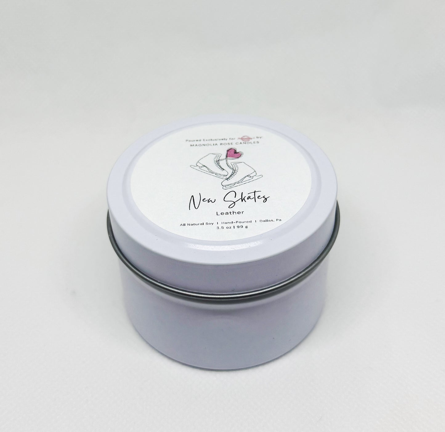 Hand Poured Candles - 3.5 oz