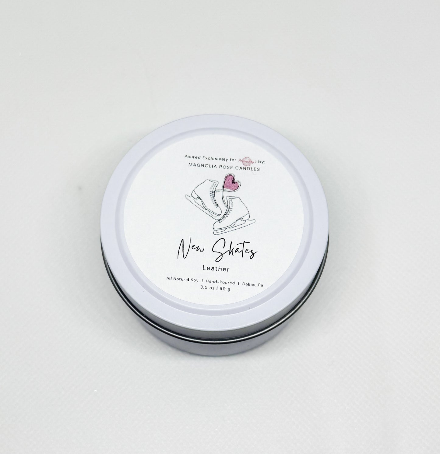 Hand Poured Candles - 3.5 oz