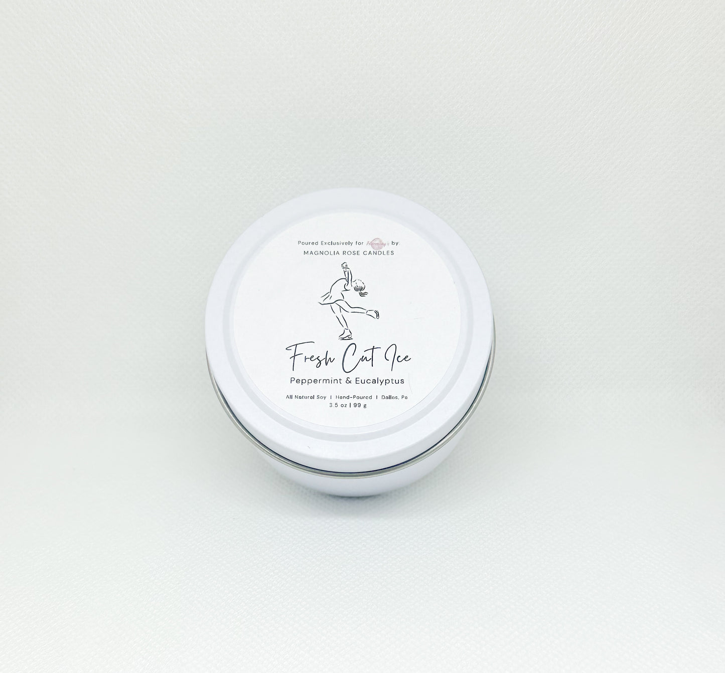 Hand Poured Candles - 3.5 oz