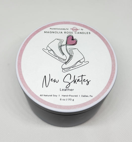 Hand Poured Candles - 6 oz