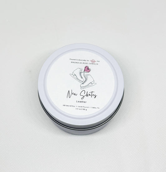 Hand Poured Candles - 3.5 oz